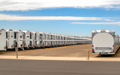 Rv Storage Midland Tx