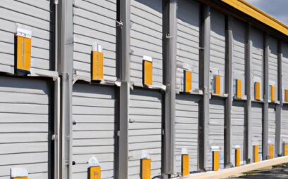 Storage Units In Lafayette La