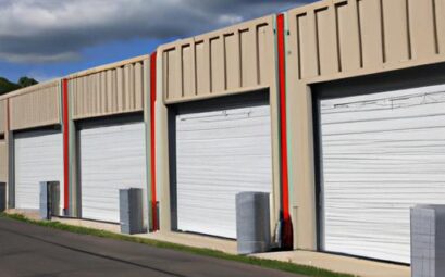 Storage Units Sterling Heights